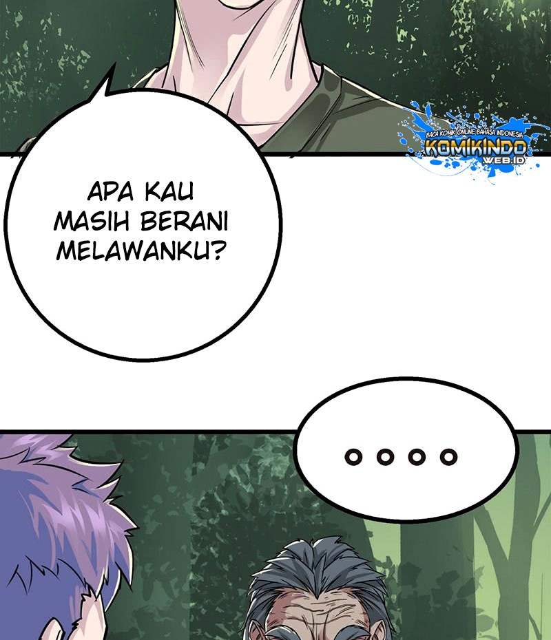 The Hunter chapter 4 halaman 80