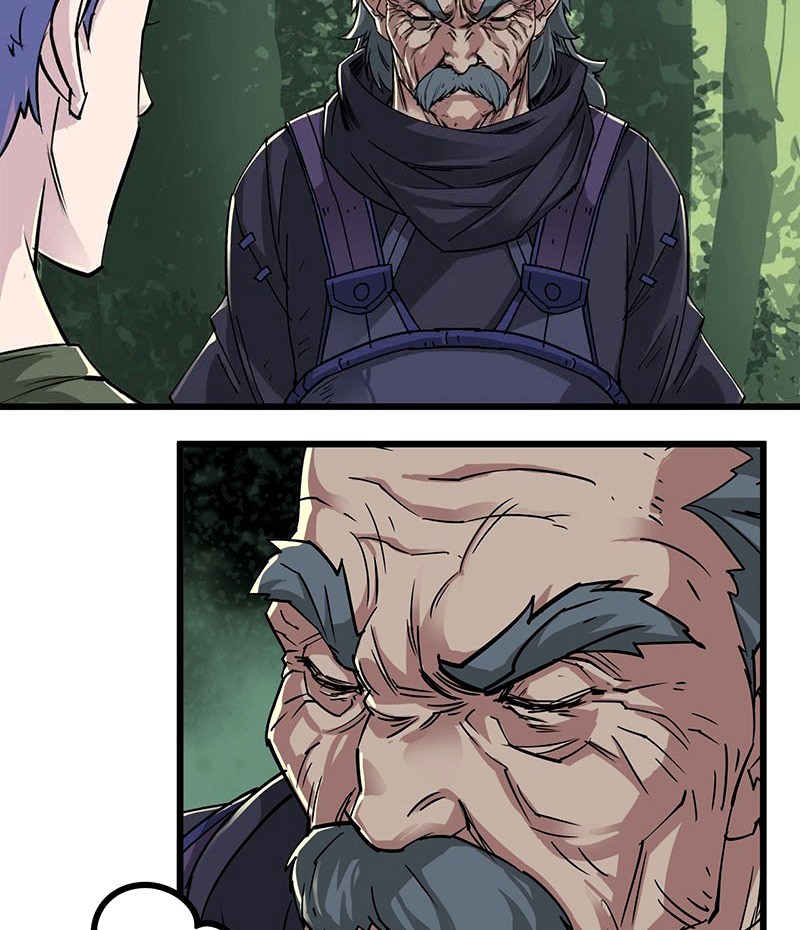 The Hunter chapter 4 halaman 81