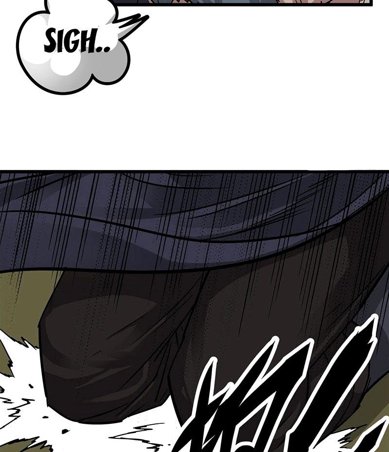 The Hunter chapter 4 halaman 82
