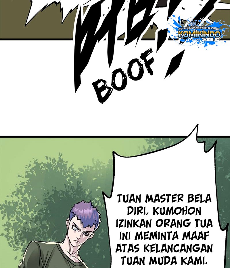The Hunter chapter 4 halaman 83