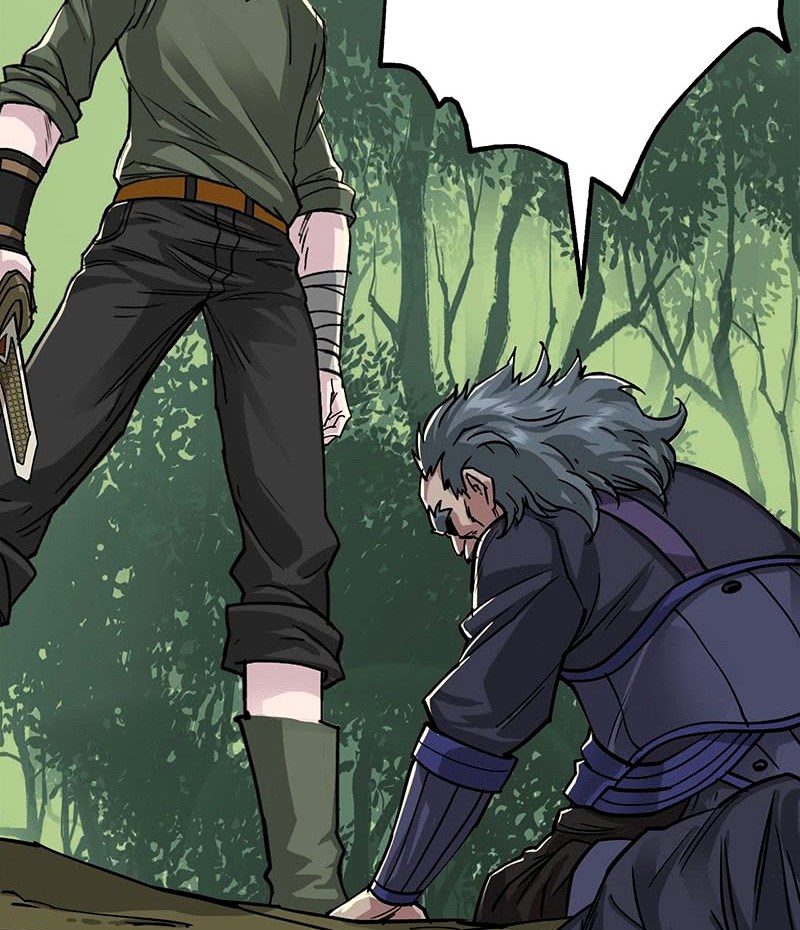 The Hunter chapter 4 halaman 84