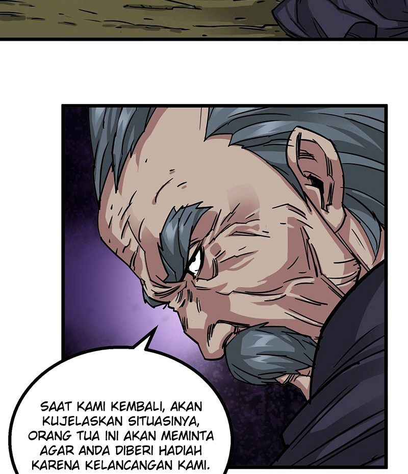 The Hunter chapter 4 halaman 85