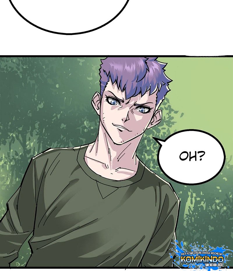 The Hunter chapter 4 halaman 86