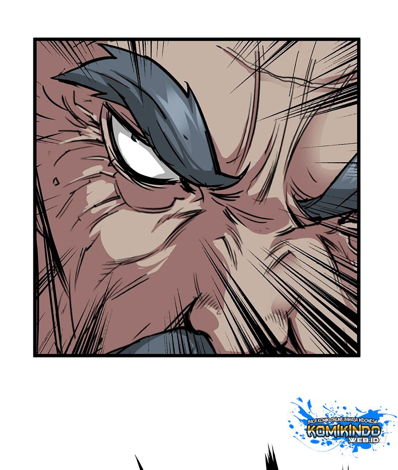 The Hunter chapter 4 halaman 87