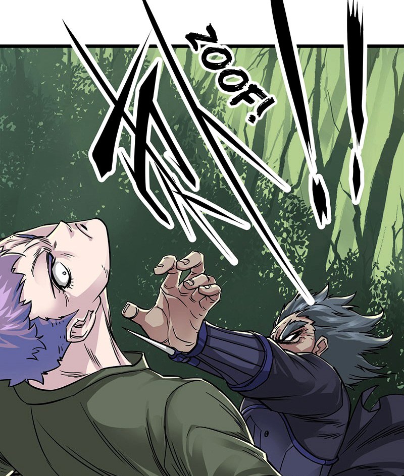 The Hunter chapter 4 halaman 88