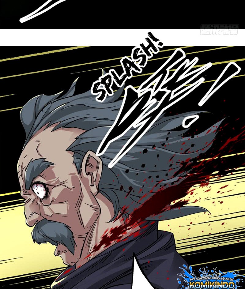 The Hunter chapter 4 halaman 91