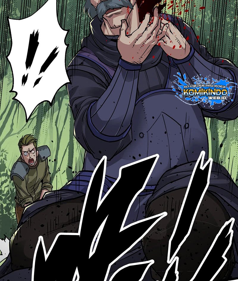 The Hunter chapter 4 halaman 93