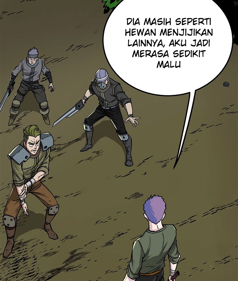 The Hunter chapter 4 halaman 96