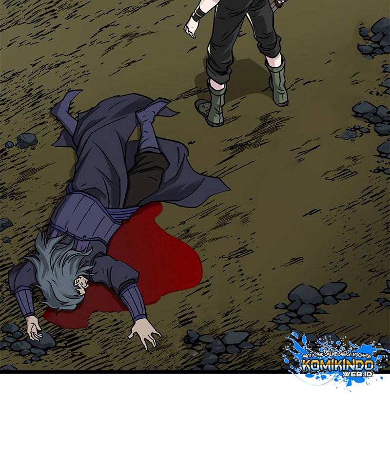 The Hunter chapter 4 halaman 97