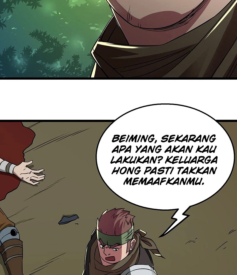 The Hunter chapter 5 halaman 8