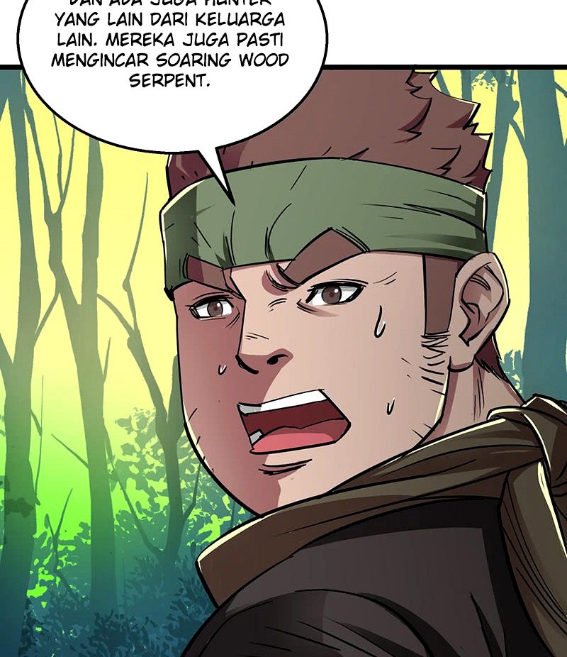 The Hunter chapter 5 halaman 10