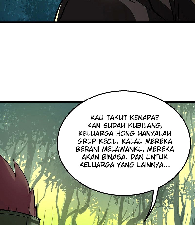 The Hunter chapter 5 halaman 11