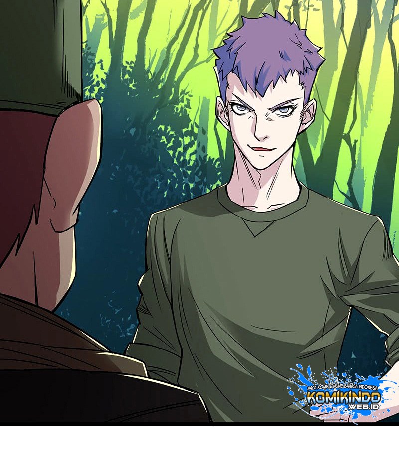 The Hunter chapter 5 halaman 12