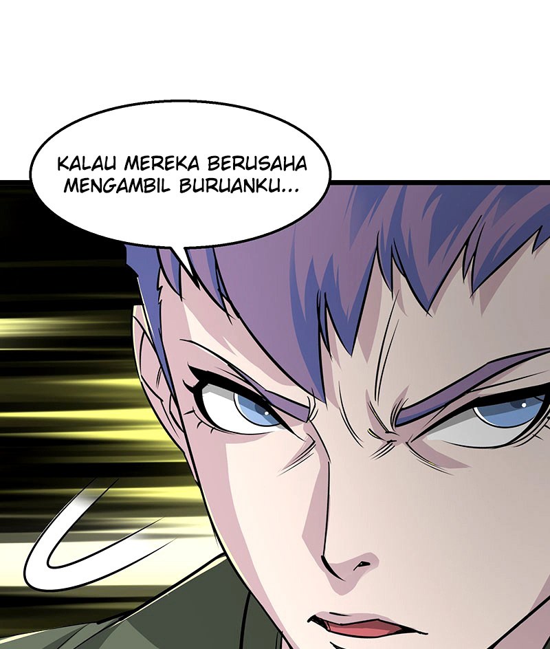 The Hunter chapter 5 halaman 13