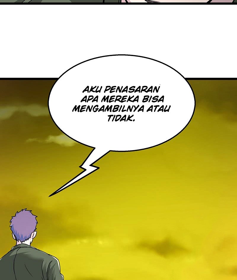 The Hunter chapter 5 halaman 14
