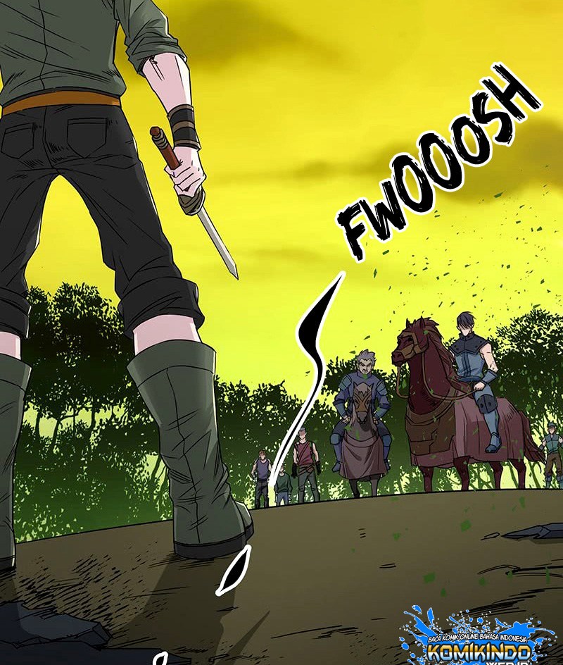 The Hunter chapter 5 halaman 15