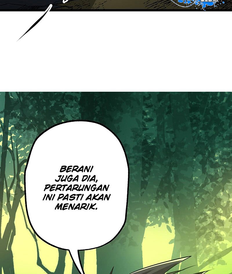 The Hunter chapter 5 halaman 16