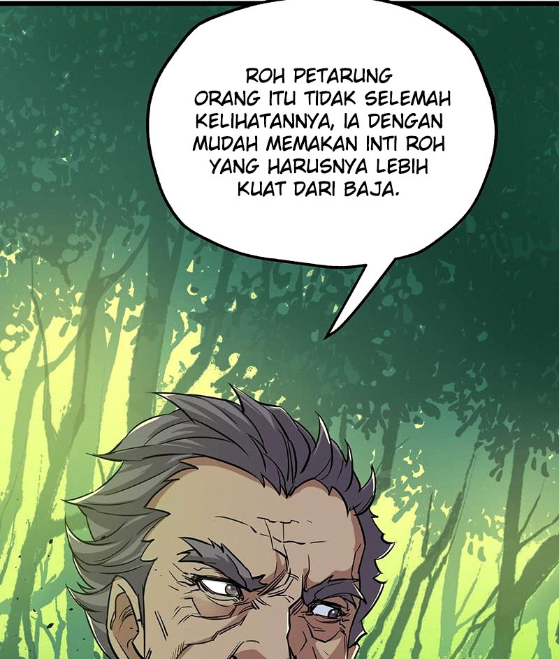 The Hunter chapter 5 halaman 19