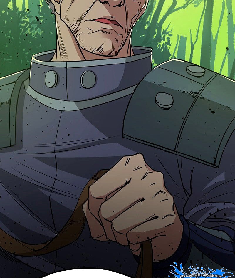 The Hunter chapter 5 halaman 20