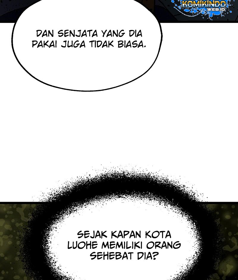 The Hunter chapter 5 halaman 21