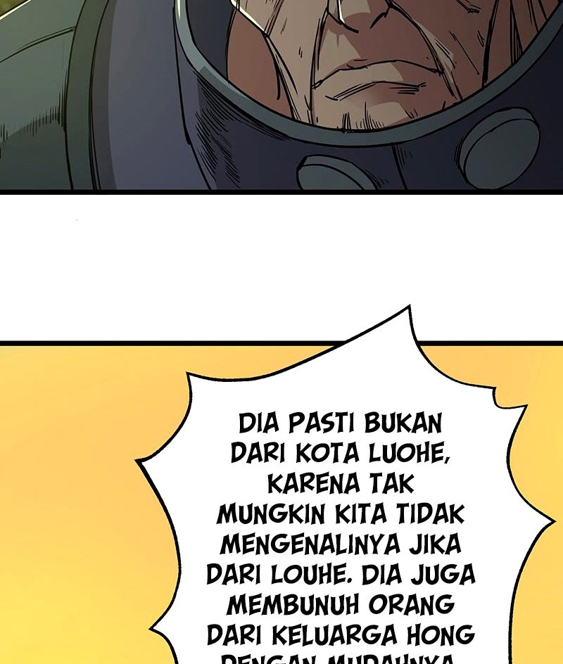 The Hunter chapter 5 halaman 23
