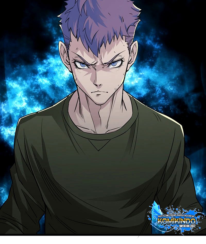 The Hunter chapter 5 halaman 27