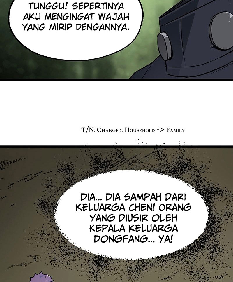 The Hunter chapter 5 halaman 31
