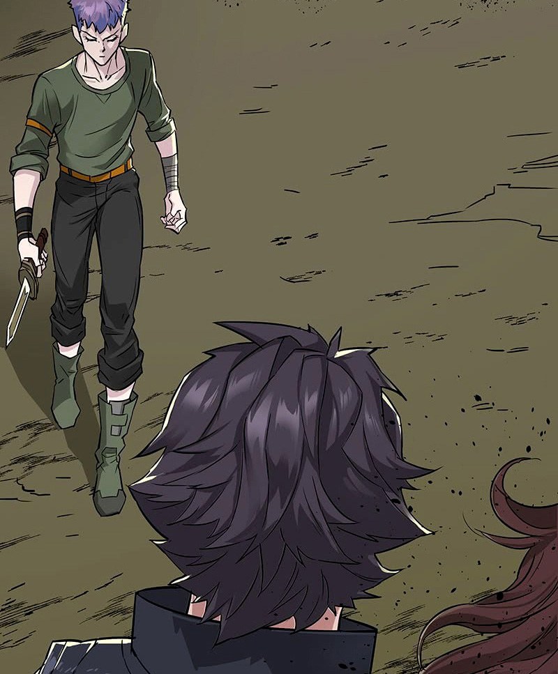 The Hunter chapter 5 halaman 32