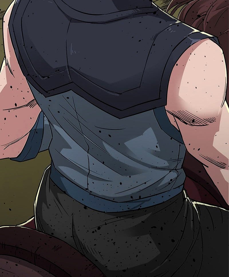 The Hunter chapter 5 halaman 33