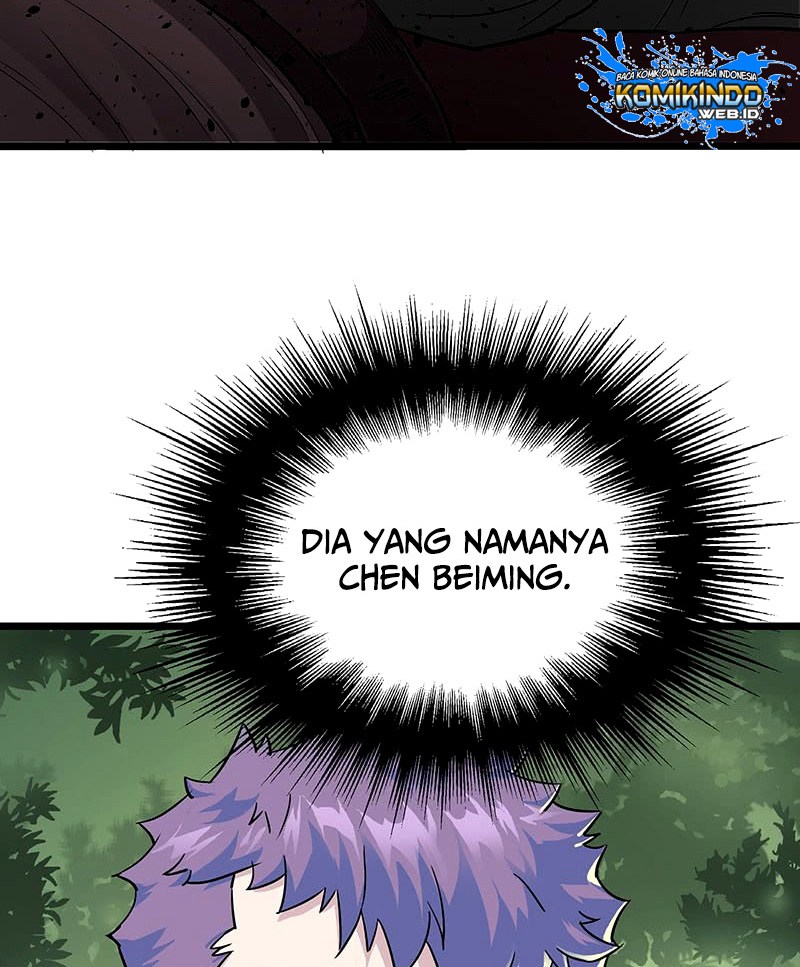 The Hunter chapter 5 halaman 34