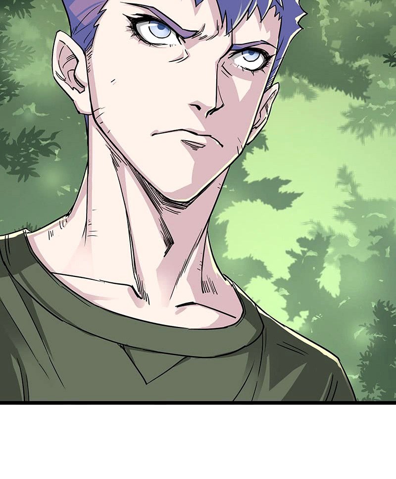 The Hunter chapter 5 halaman 35