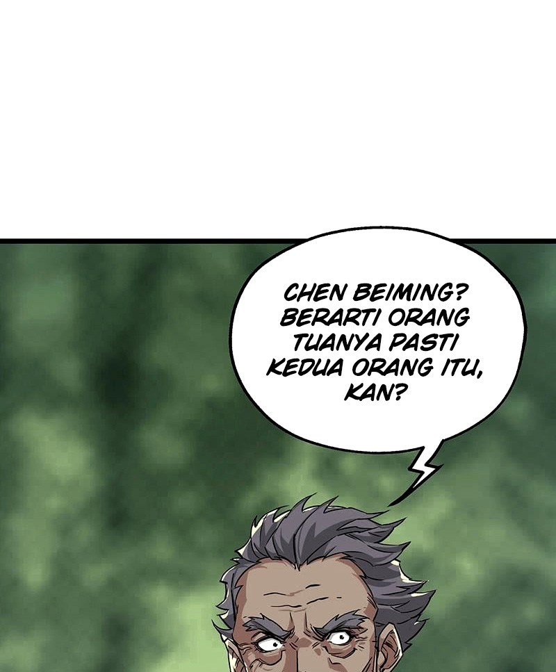 The Hunter chapter 5 halaman 36