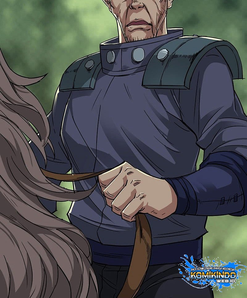 The Hunter chapter 5 halaman 37