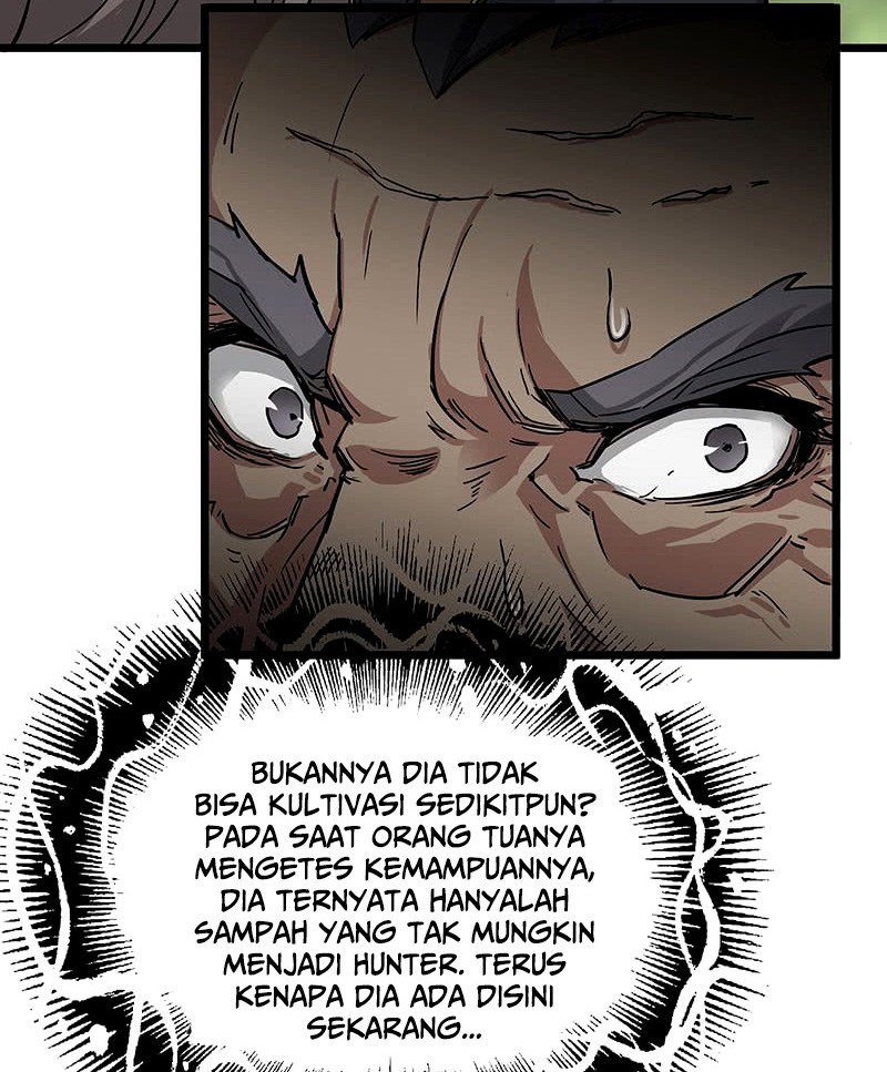 The Hunter chapter 5 halaman 38