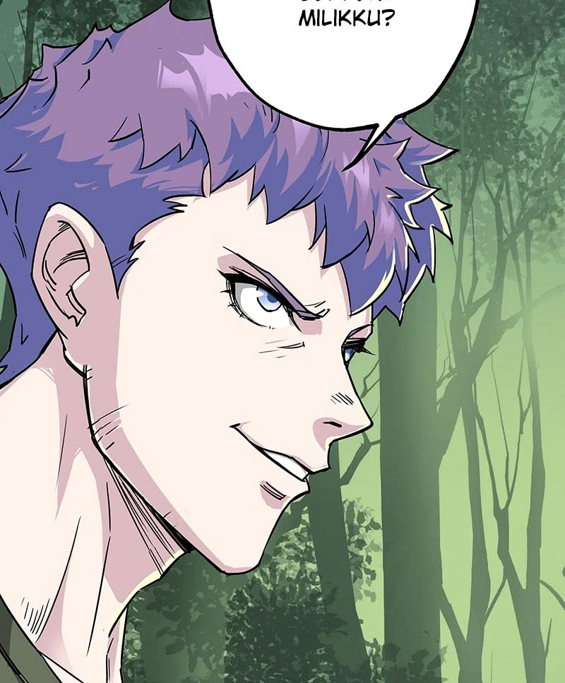 The Hunter chapter 5 halaman 40