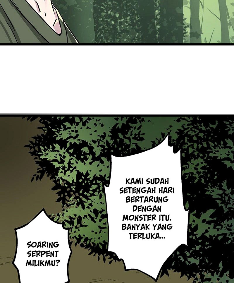 The Hunter chapter 5 halaman 41