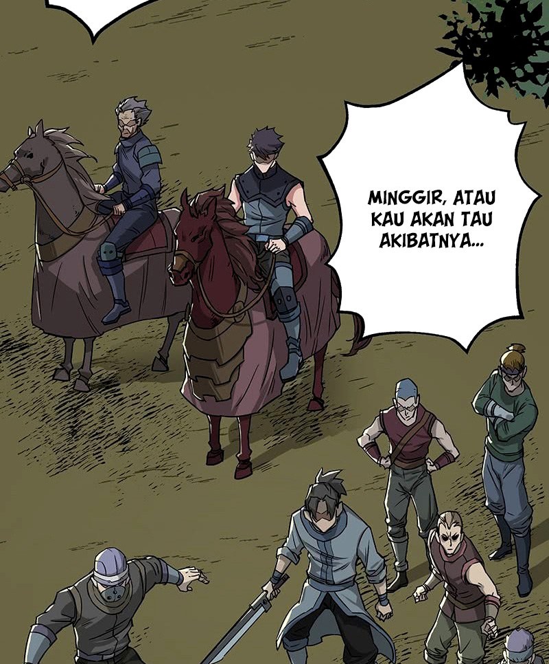 The Hunter chapter 5 halaman 42