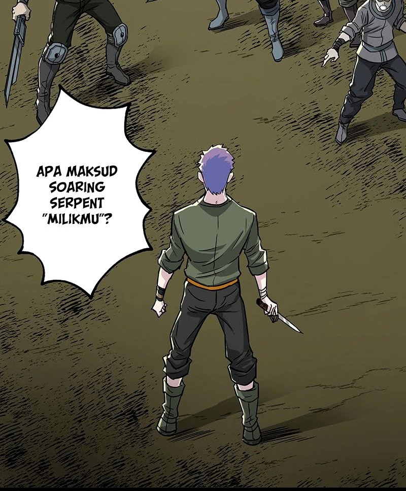 The Hunter chapter 5 halaman 43