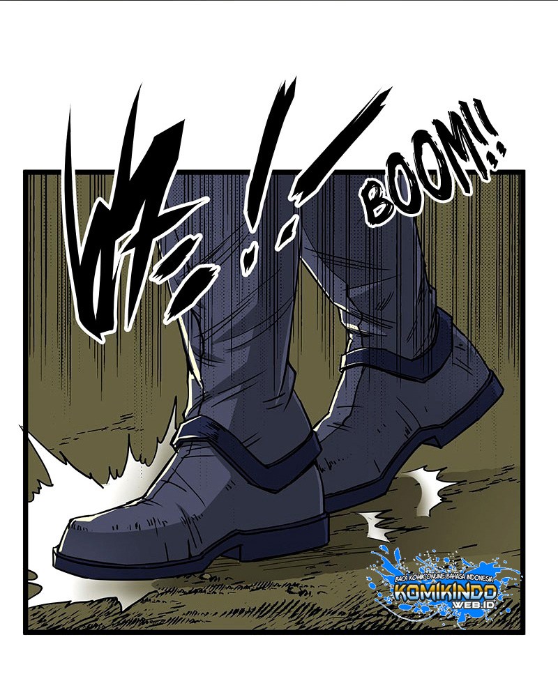 The Hunter chapter 5 halaman 44