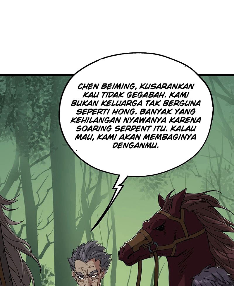 The Hunter chapter 5 halaman 45