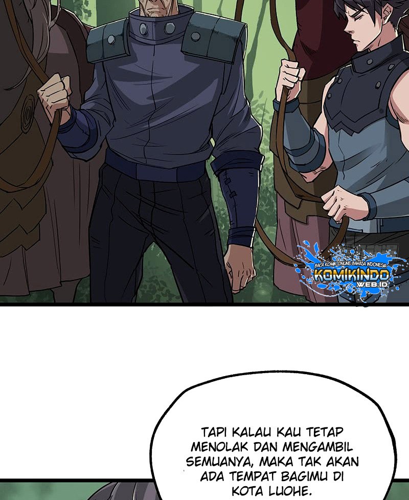 The Hunter chapter 5 halaman 46