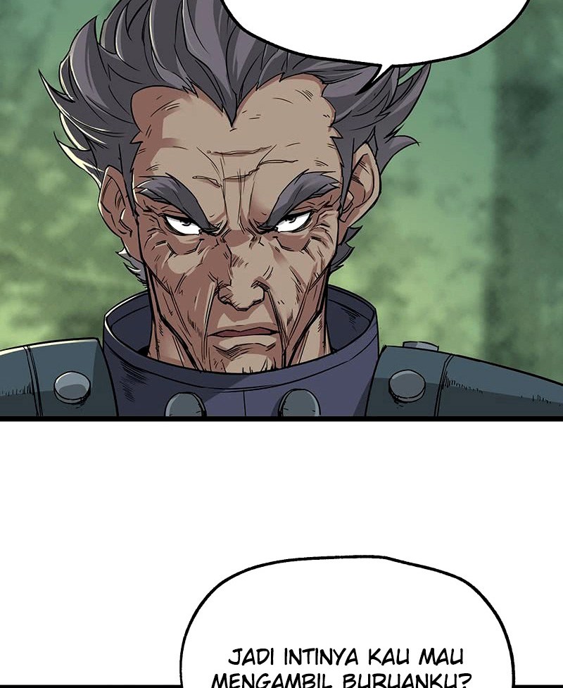 The Hunter chapter 5 halaman 47