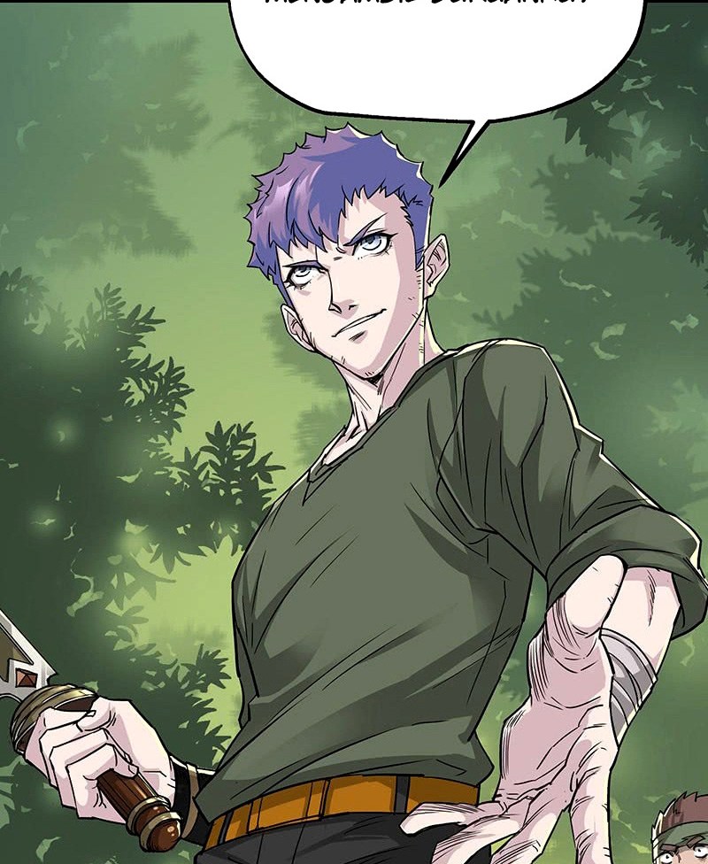 The Hunter chapter 5 halaman 48