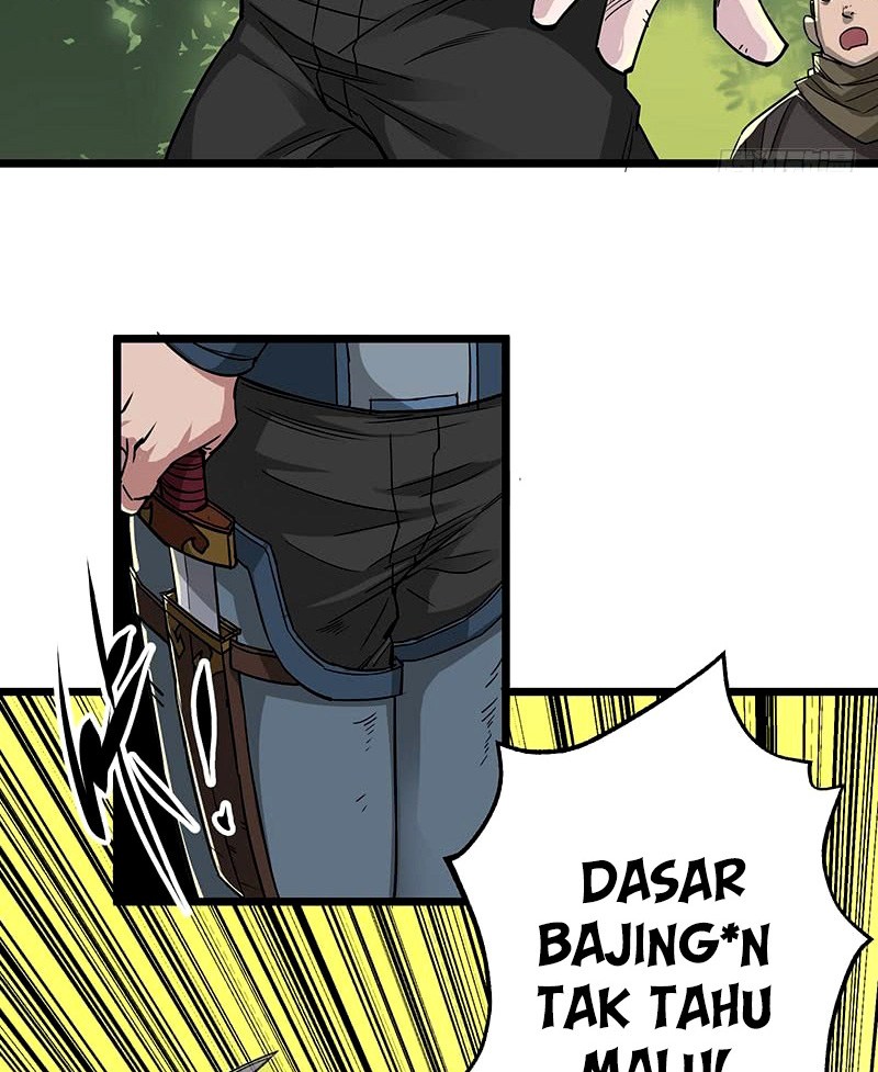 The Hunter chapter 5 halaman 49