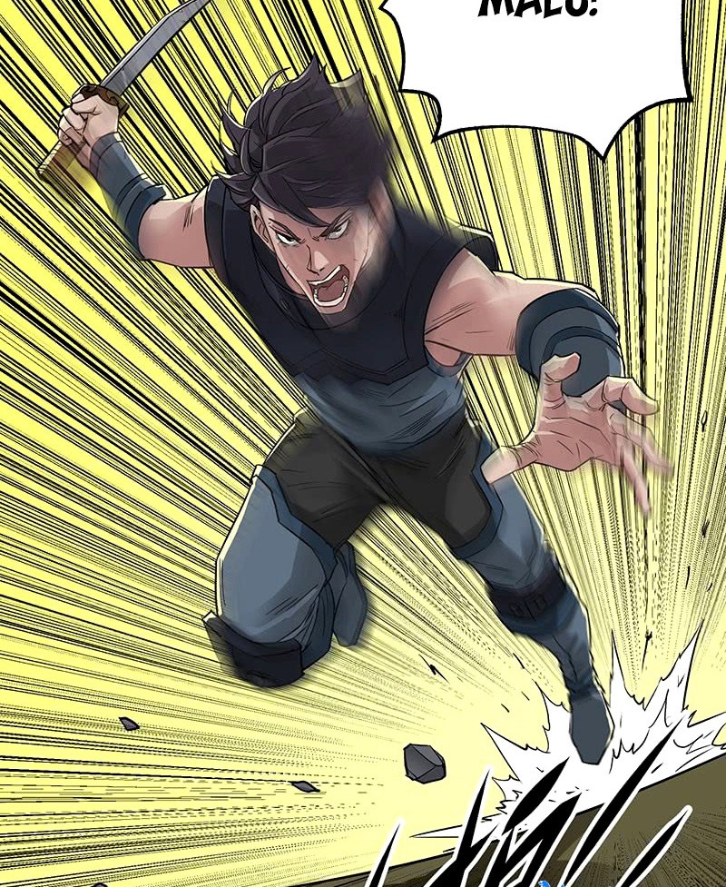 The Hunter chapter 5 halaman 50