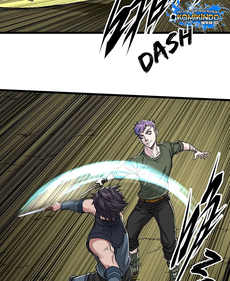 The Hunter chapter 5 halaman 51