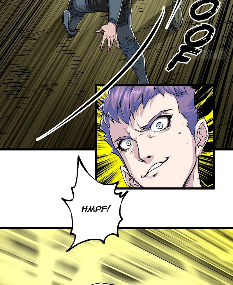 The Hunter chapter 5 halaman 52