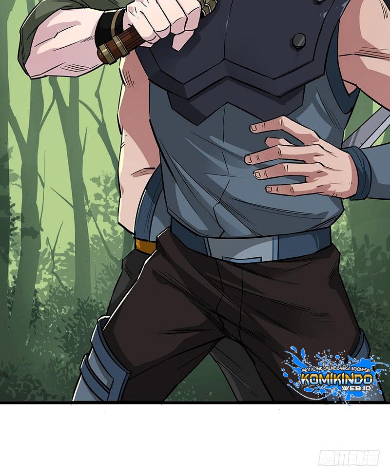 The Hunter chapter 5 halaman 57