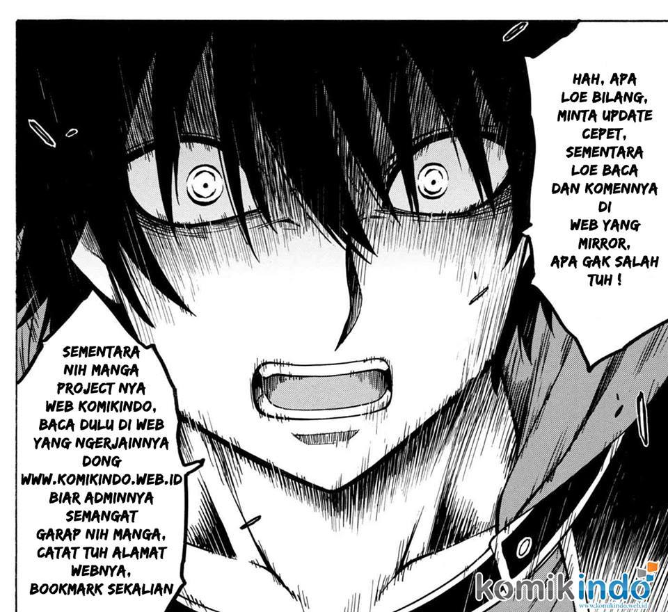 The Hunter chapter 5 halaman 58