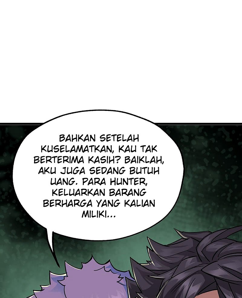 The Hunter chapter 5 halaman 59